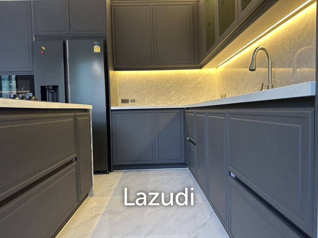 Family-Friendly Modern Home in Supalai Lake Ville Phuket