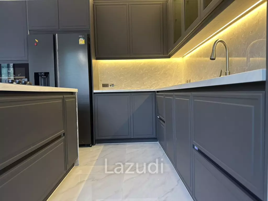 Family-Friendly Modern Home in Supalai Lake Ville Phuket