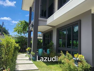 Family-Friendly Modern Home in Supalai Lake Ville Phuket