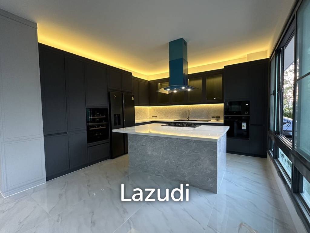 Family-Friendly Modern Home in Supalai Lake Ville Phuket