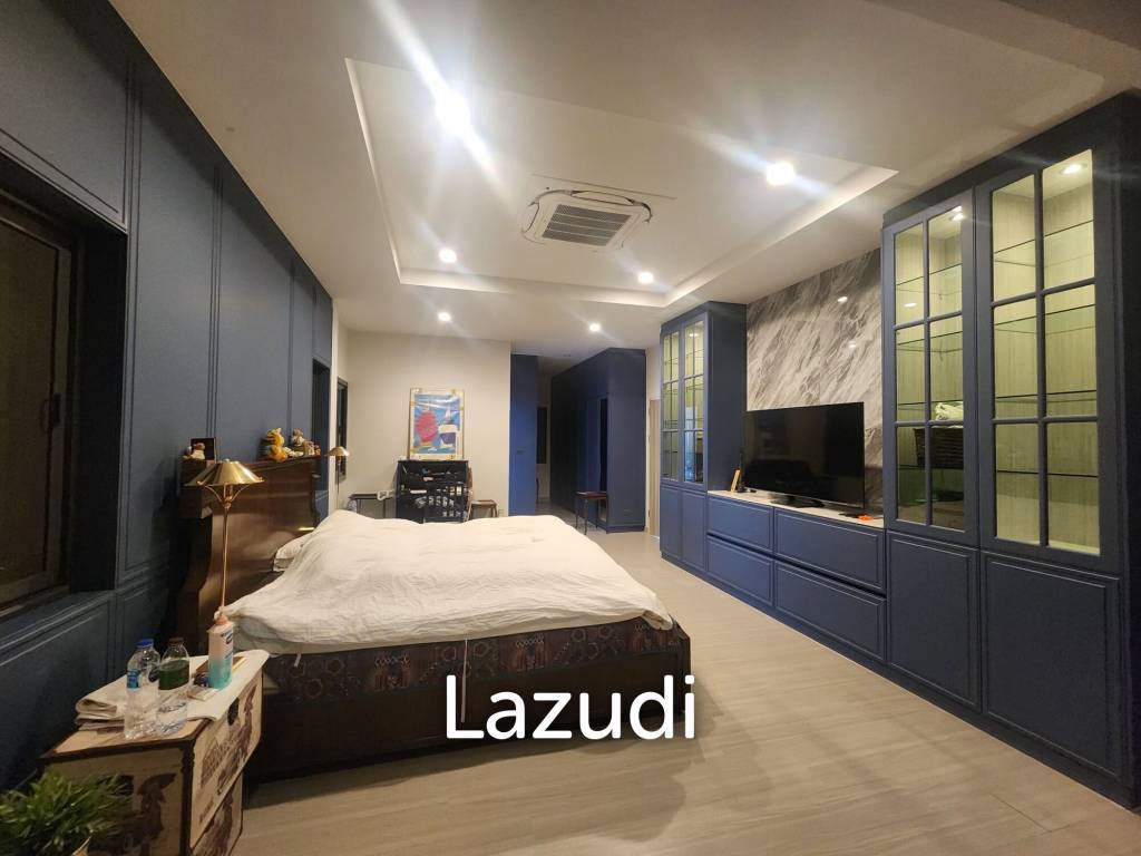 Family-Friendly Modern Home in Supalai Lake Ville Phuket