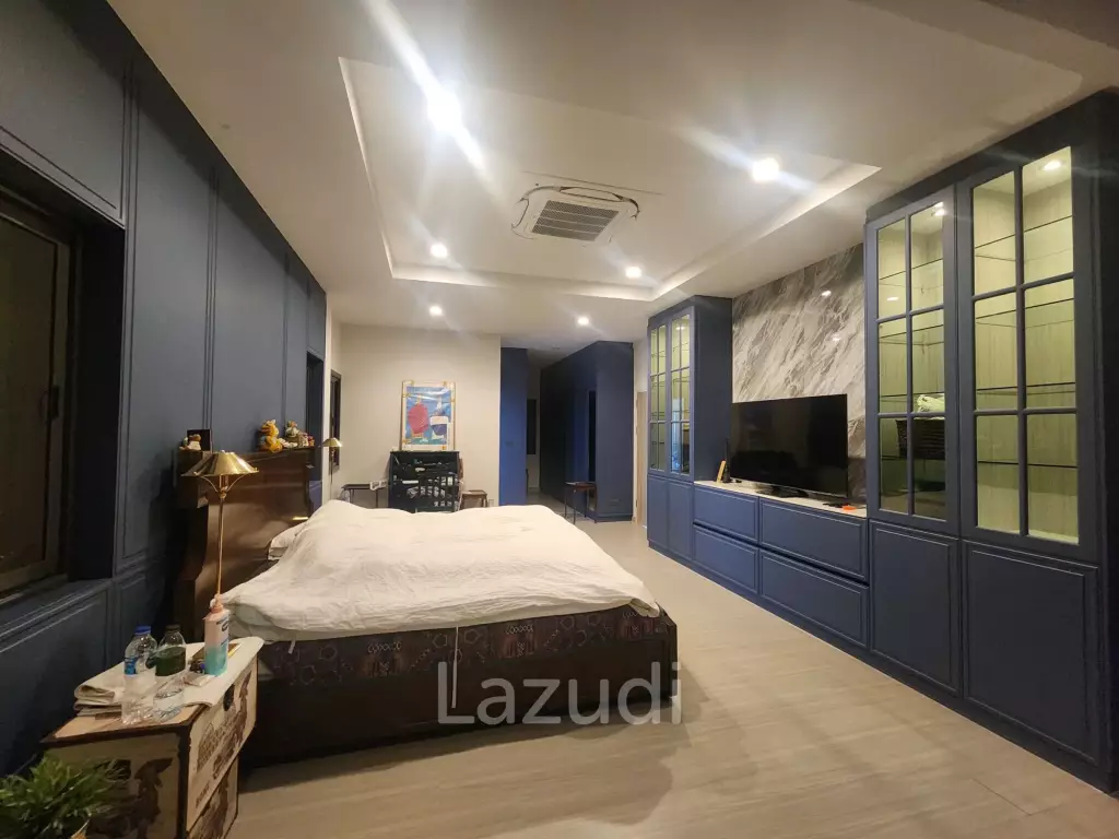 Family-Friendly Modern Home in Supalai Lake Ville Phuket