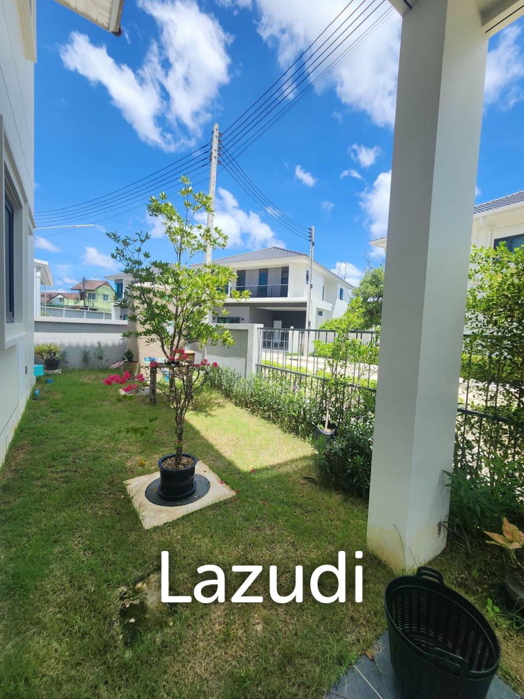 Family-Friendly Modern Home in Supalai Lake Ville Phuket