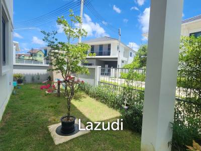 Family-Friendly Modern Home in Supalai Lake Ville Phuket