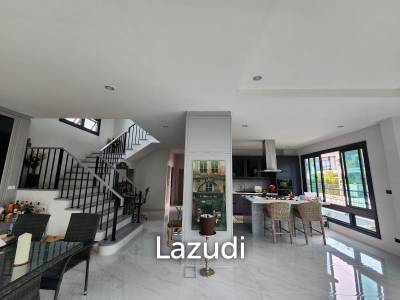 Family-Friendly Modern Home in Supalai Lake Ville Phuket