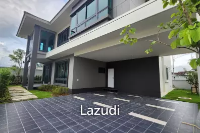 Family-Friendly Modern Home in Supalai Lake Ville Phuket