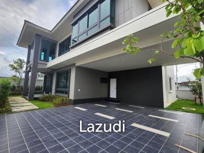 Family-Friendly Modern Home in Supalai Lake Ville Phuket
