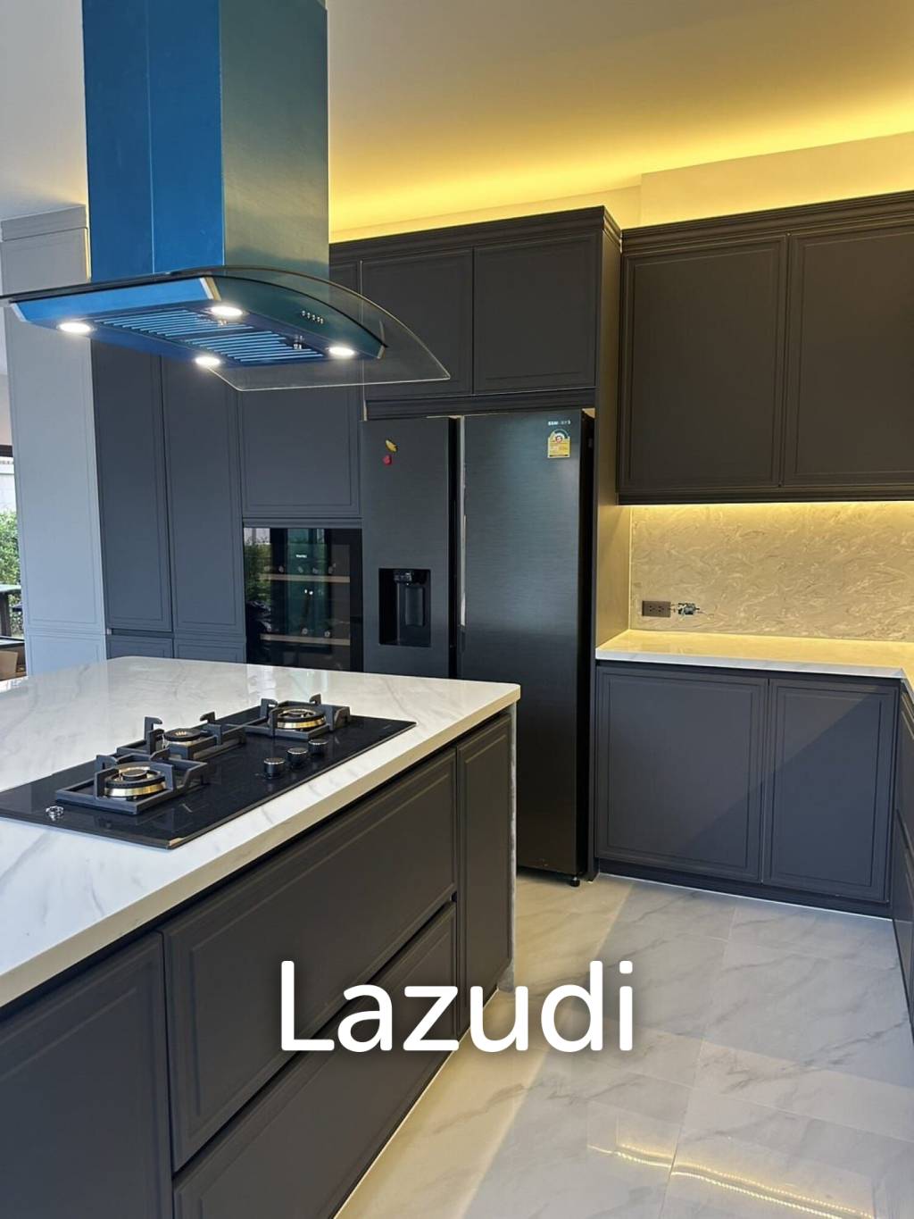 Family-Friendly Modern Home in Supalai Lake Ville Phuket