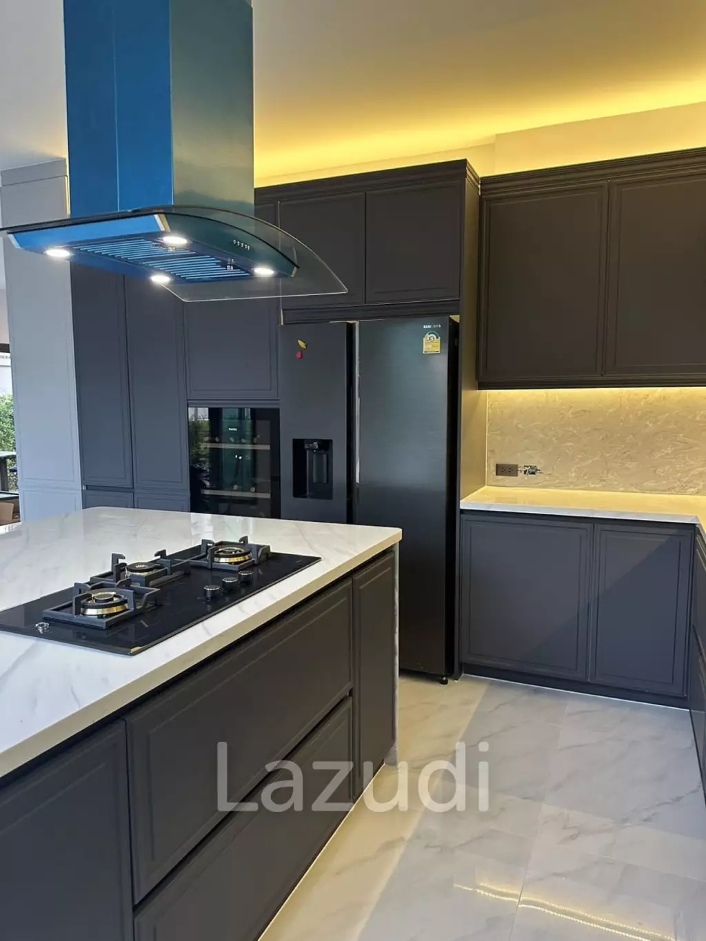 Family-Friendly Modern Home in Supalai Lake Ville Phuket