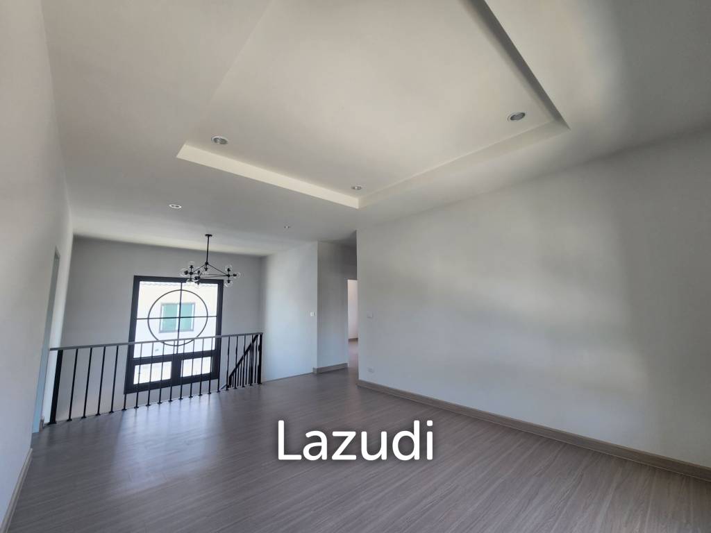 Family-Friendly Modern Home in Supalai Lake Ville Phuket