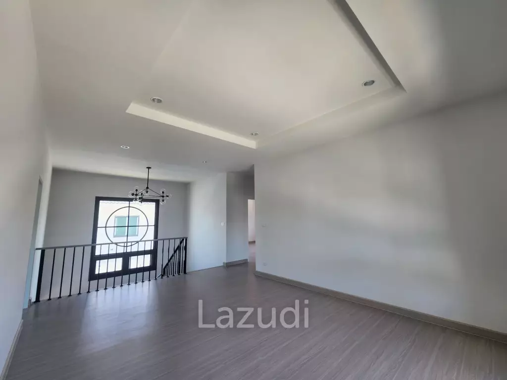 Family-Friendly Modern Home in Supalai Lake Ville Phuket