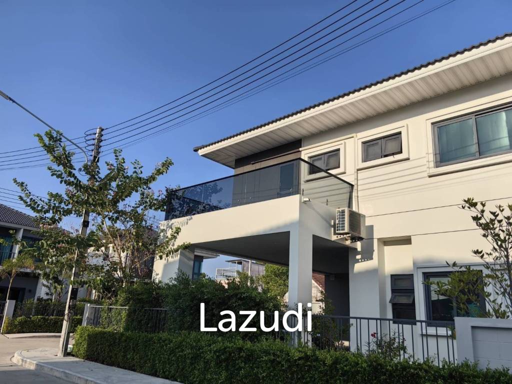 Family-Friendly Modern Home in Supalai Lake Ville Phuket