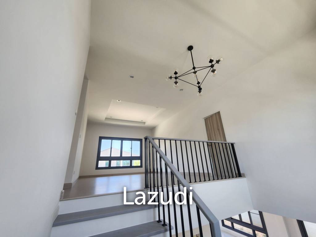 Family-Friendly Modern Home in Supalai Lake Ville Phuket