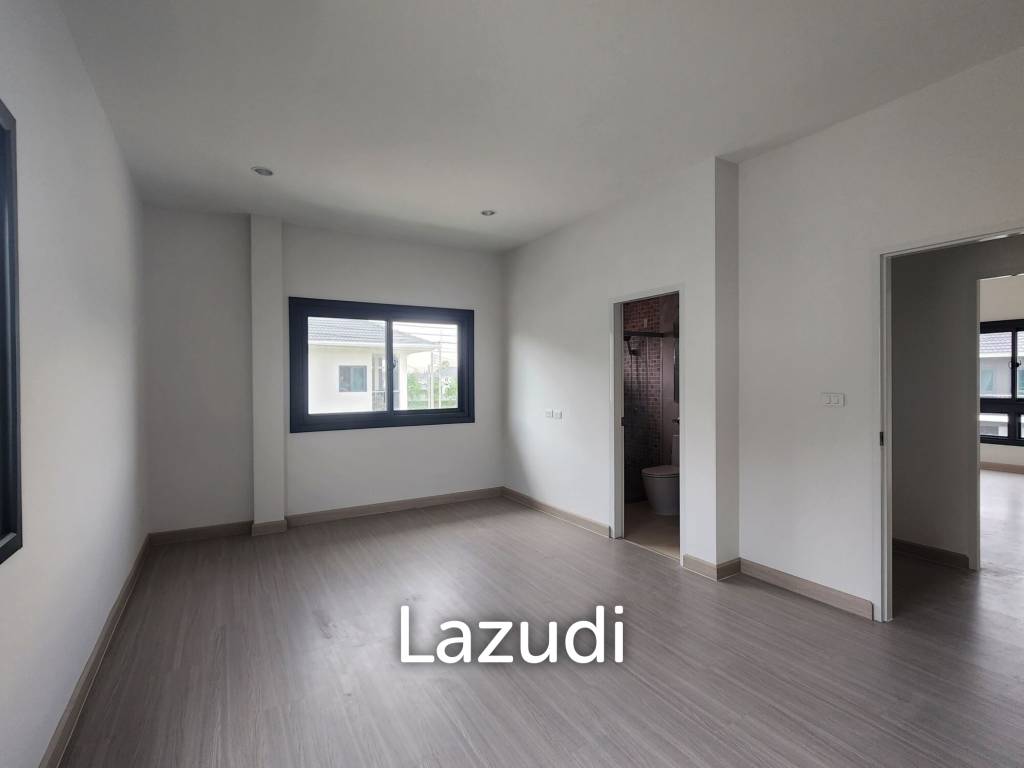 Family-Friendly Modern Home in Supalai Lake Ville Phuket