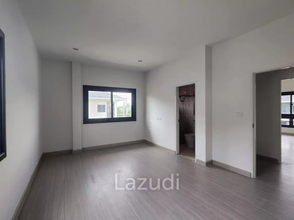Family-Friendly Modern Home in Supalai Lake Ville Phuket