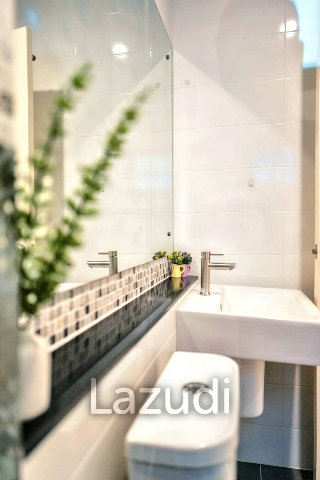 3 Bed 2 Bath 106 SQ.M Pleno Sukhumvit - Bangna