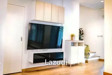 3 Bed 2 Bath 106 SQ.M Pleno Sukhumvit - Bangna
