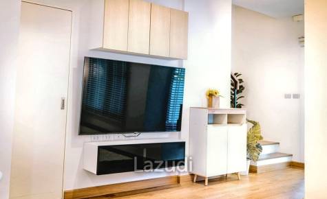 3 Bed 2 Bath 106 SQ.M Pleno Sukhumvit - Bangna