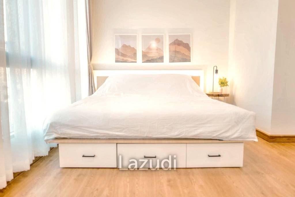 3 Bed 2 Bath 106 SQ.M Pleno Sukhumvit - Bangna