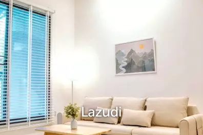 3 Bed 2 Bath 106 SQ.M Pleno Sukhumvit - Bangna