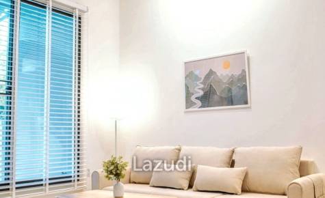 3 Bed 2 Bath 106 SQ.M Pleno Sukhumvit - Bangna