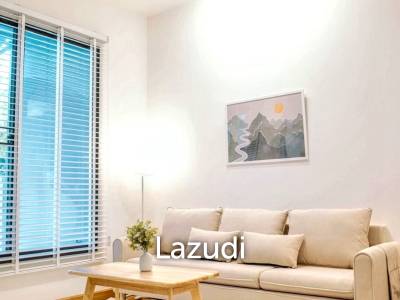 3 Bed 2 Bath 106 SQ.M Pleno Sukhumvit - Bangna