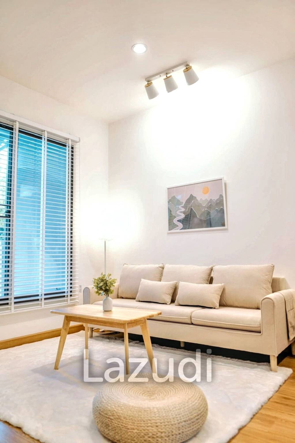 3 Bed 2 Bath 106 SQ.M Pleno Sukhumvit - Bangna
