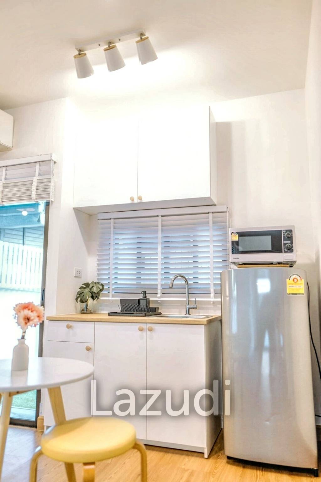 3 Bed 2 Bath 106 SQ.M Pleno Sukhumvit - Bangna