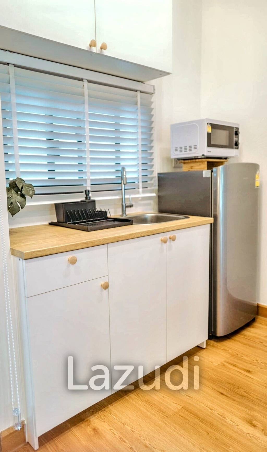 3 Bed 2 Bath 106 SQ.M Pleno Sukhumvit - Bangna