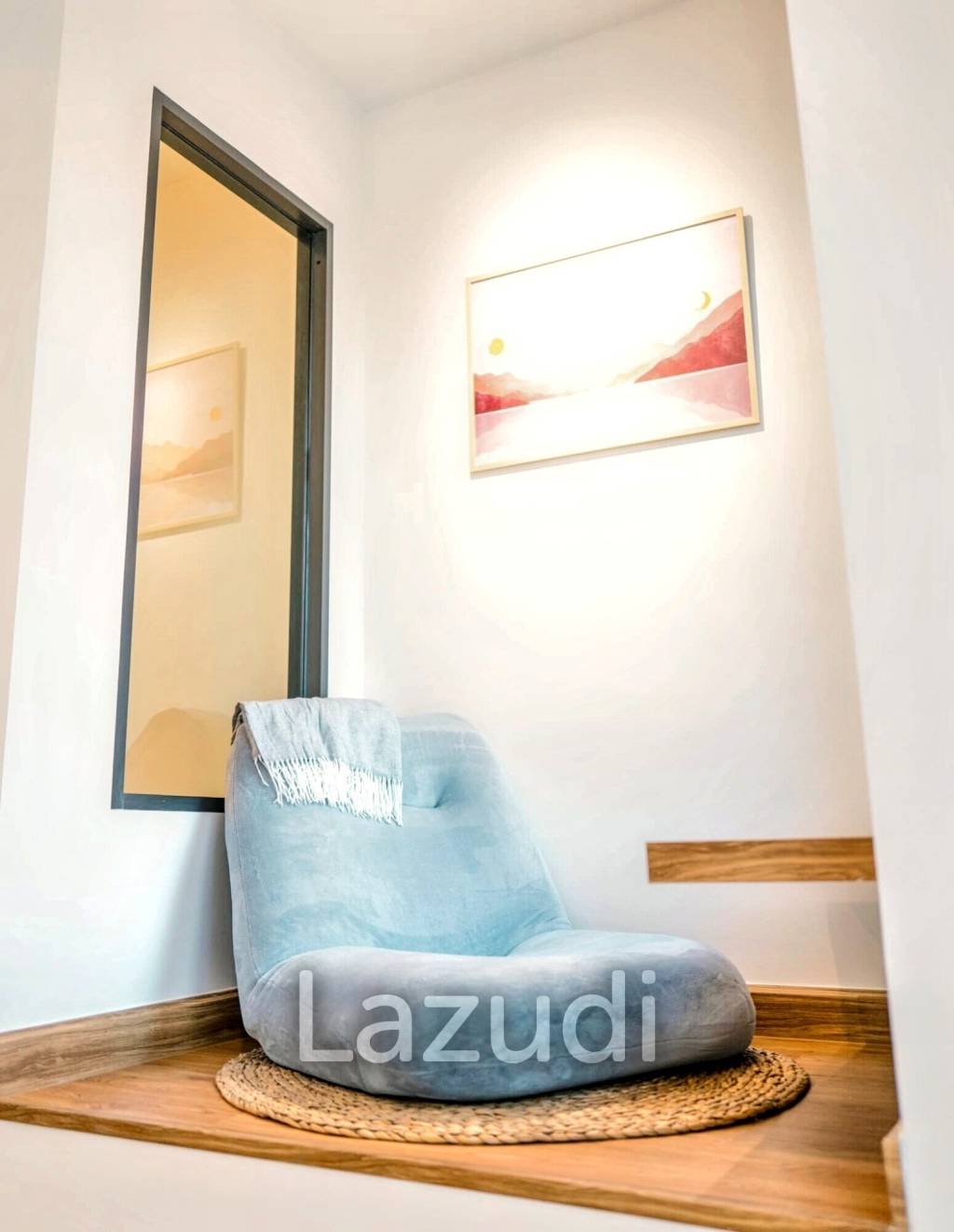 3 Bed 2 Bath 106 SQ.M Pleno Sukhumvit - Bangna