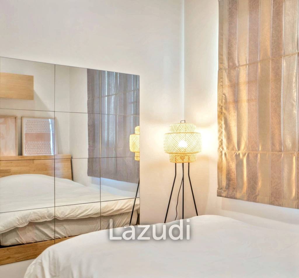 3 Bed 2 Bath 106 SQ.M Pleno Sukhumvit - Bangna