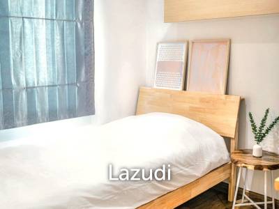 3 Bed 2 Bath 106 SQ.M Pleno Sukhumvit - Bangna