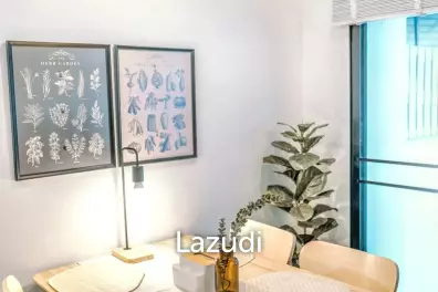 3 Bed 2 Bath 106 SQ.M Pleno Sukhumvit - Bangna