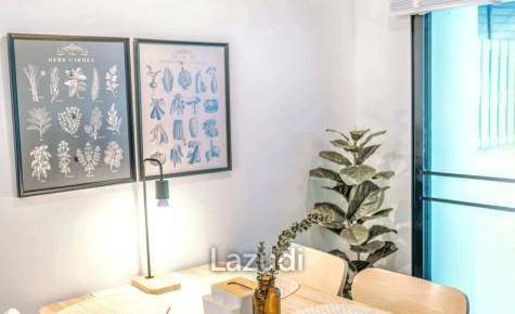 3 Bed 2 Bath 106 SQ.M Pleno Sukhumvit - Bangna