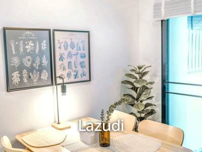 3 Bed 2 Bath 106 SQ.M Pleno Sukhumvit - Bangna