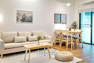 3 Bed 2 Bath 106 SQ.M Pleno Sukhumvit - Bangna
