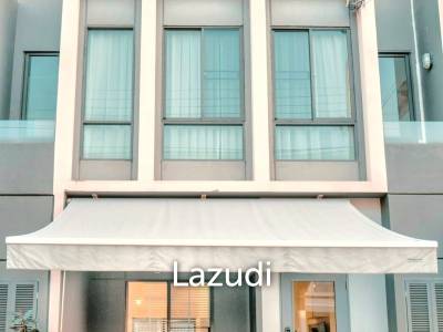 3 Bed 2 Bath 106 SQ.M Pleno Sukhumvit - Bangna