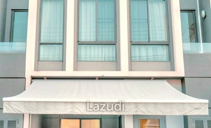 3 Bed 2 Bath 106 SQ.M Pleno Sukhumvit - Bangna