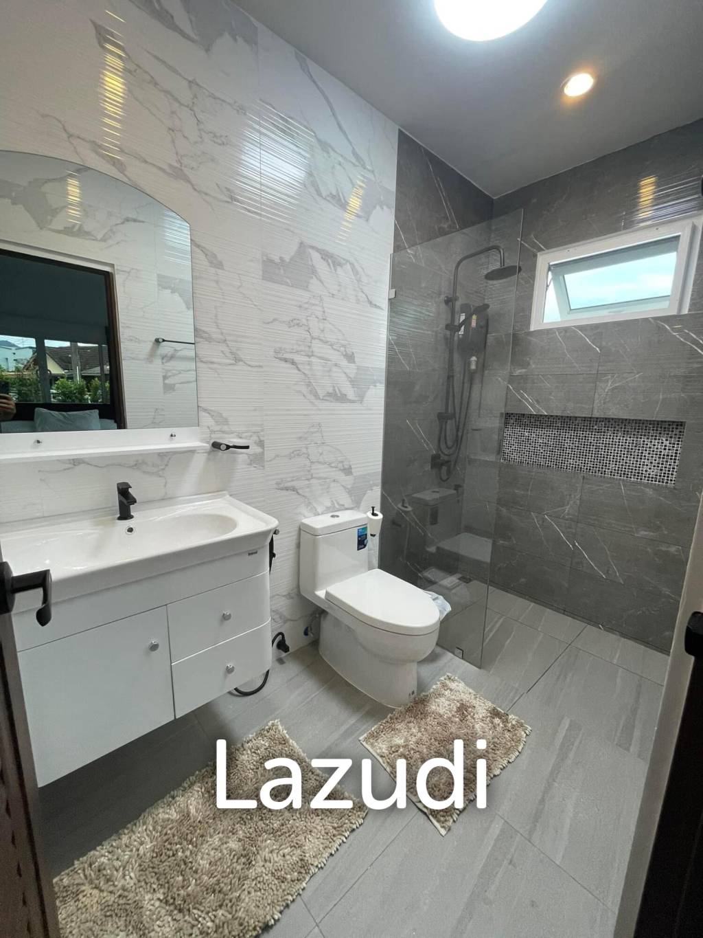 2 Bedroom House For Rent In Soi Ta-Iad, Chalong