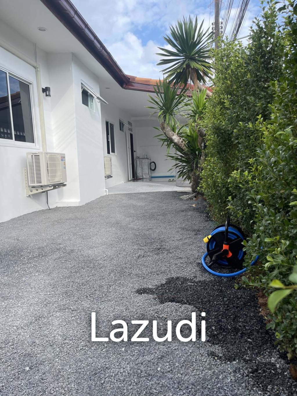 2 Bedroom House For Rent In Soi Ta-Iad, Chalong
