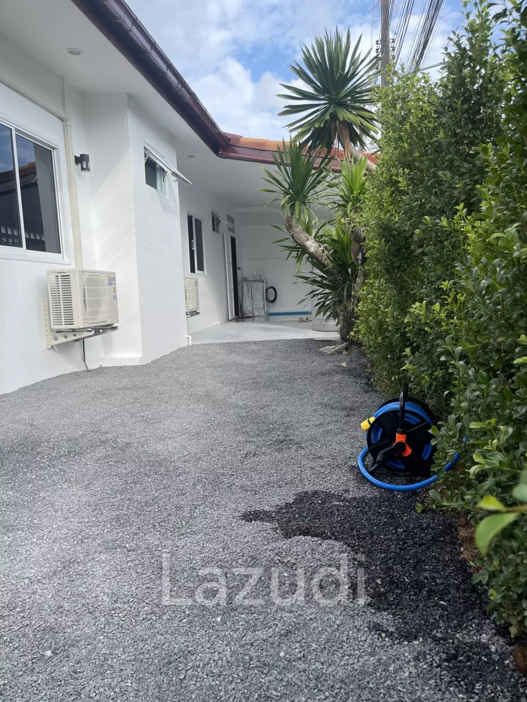 2 Bedroom House For Rent In Soi Ta-Iad, Chalong