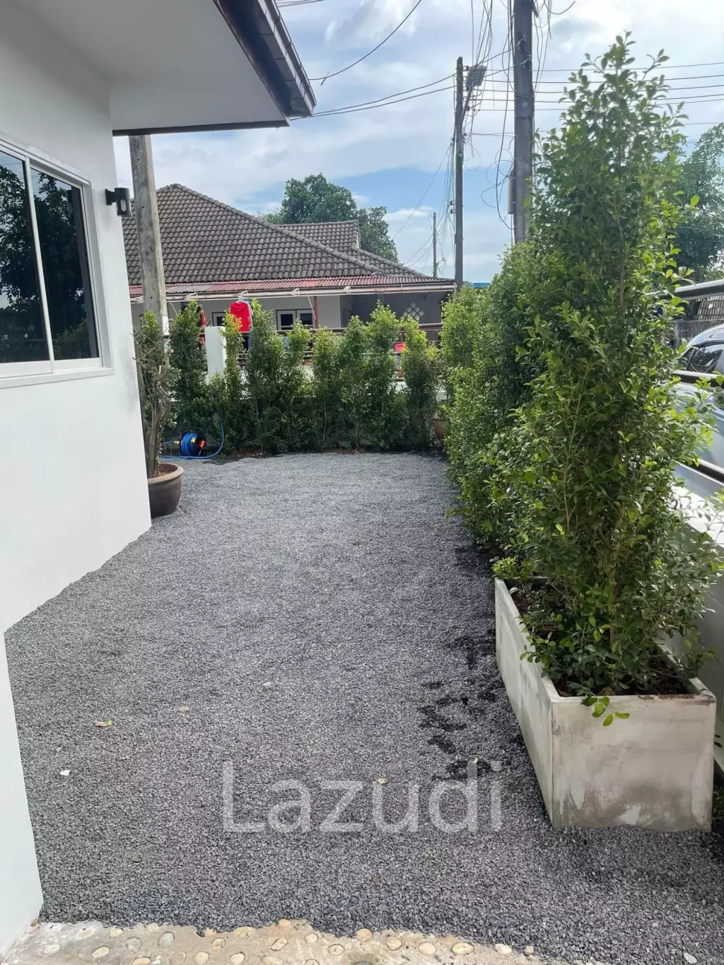 2 Bedroom House For Rent In Soi Ta-Iad, Chalong
