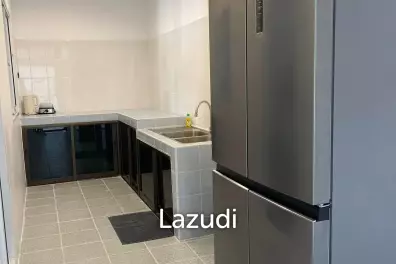 2 Bedroom House For Rent In Soi Ta-Iad, Chalong