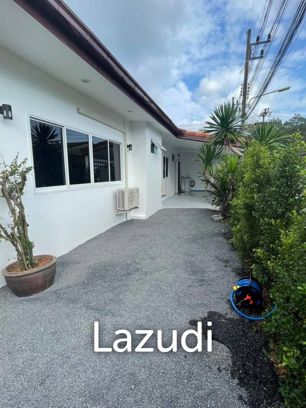 2 Bedroom House For Rent In Soi Ta-Iad, Chalong