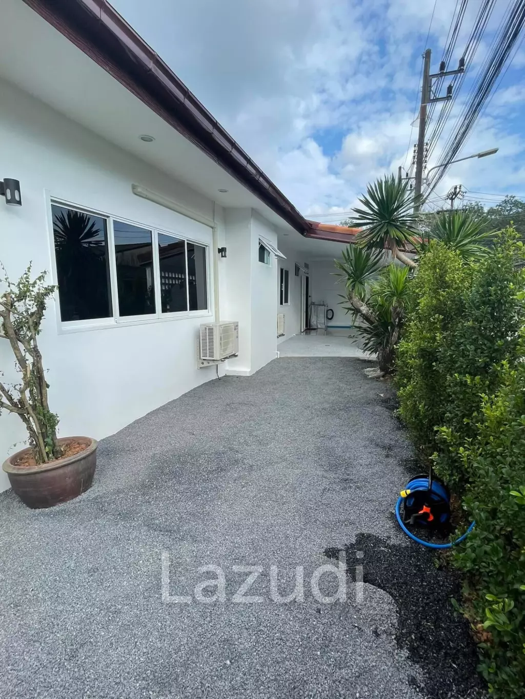 2 Bedroom House For Rent In Soi Ta-Iad, Chalong