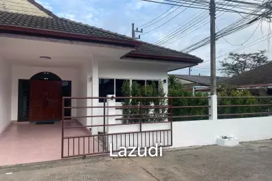 2 Bedroom House For Rent In Soi Ta-Iad, Chalong