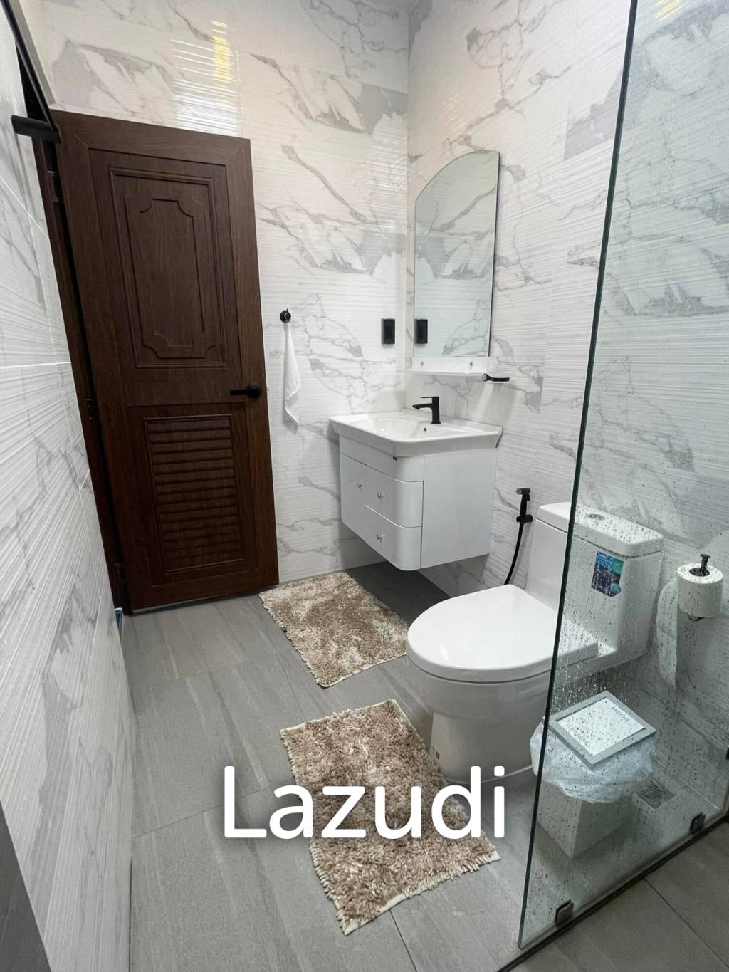 2 Bedroom House For Rent In Soi Ta-Iad, Chalong