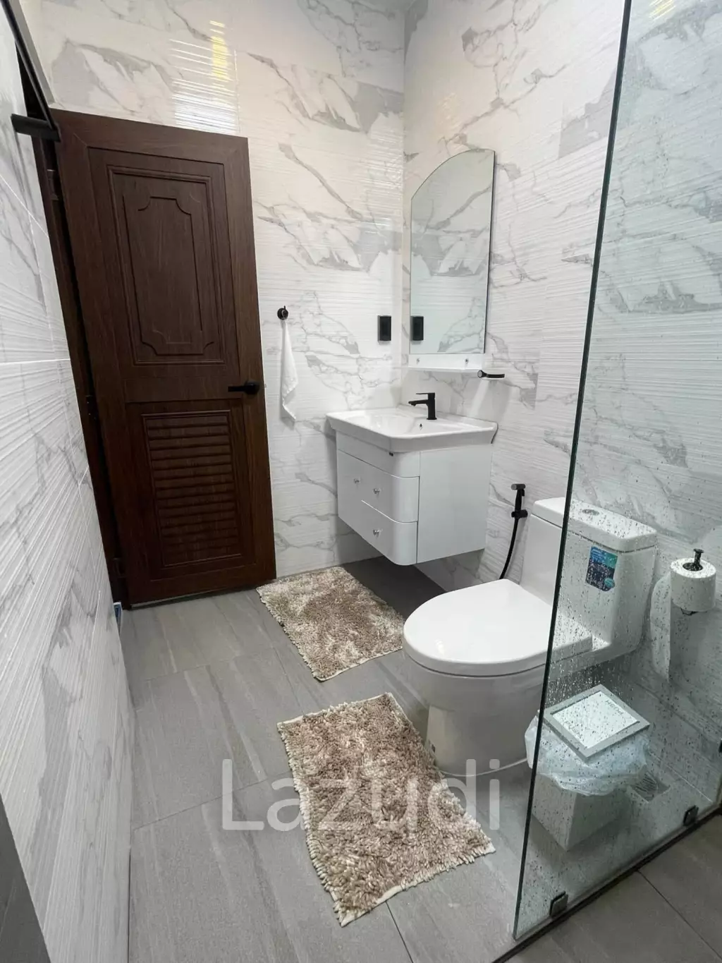 2 Bedroom House For Rent In Soi Ta-Iad, Chalong
