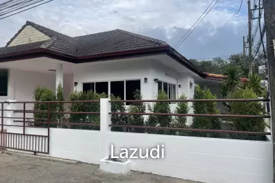 2 Bedroom House For Rent In Soi Ta-Iad, Chalong