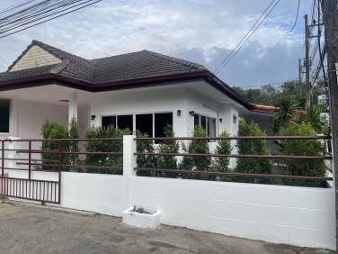 2 Bedroom House For Rent In Soi Ta-Iad, Chalong